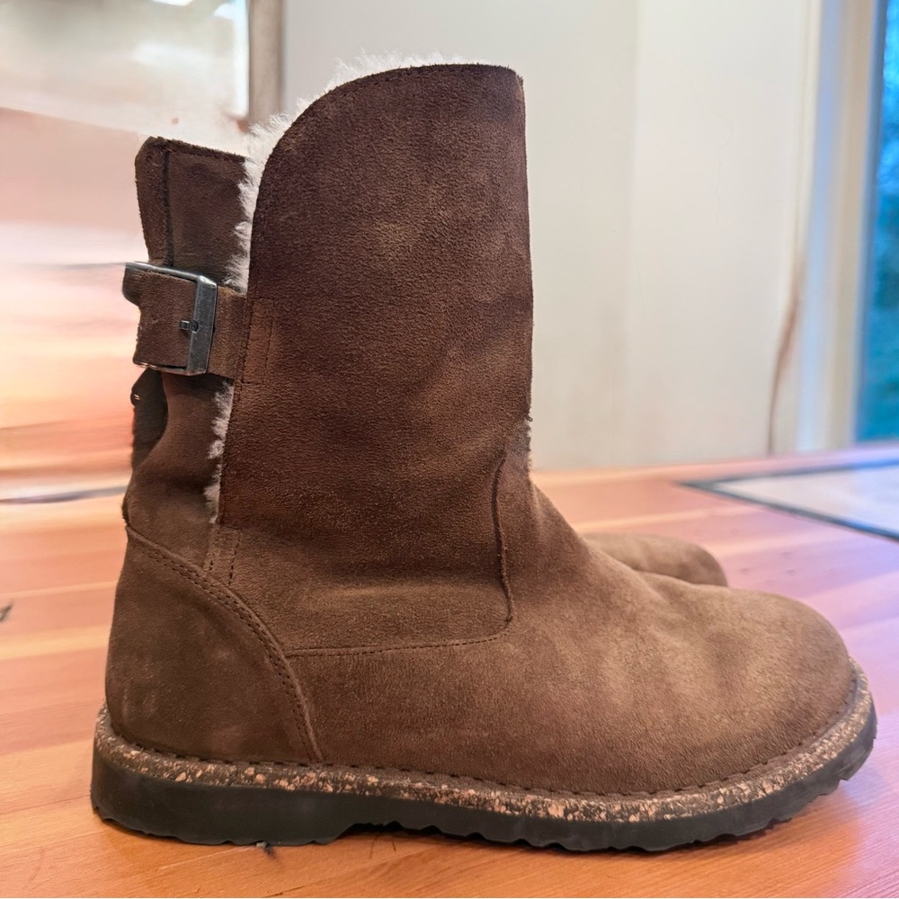 Birkenstock Uppsala Suede Boot